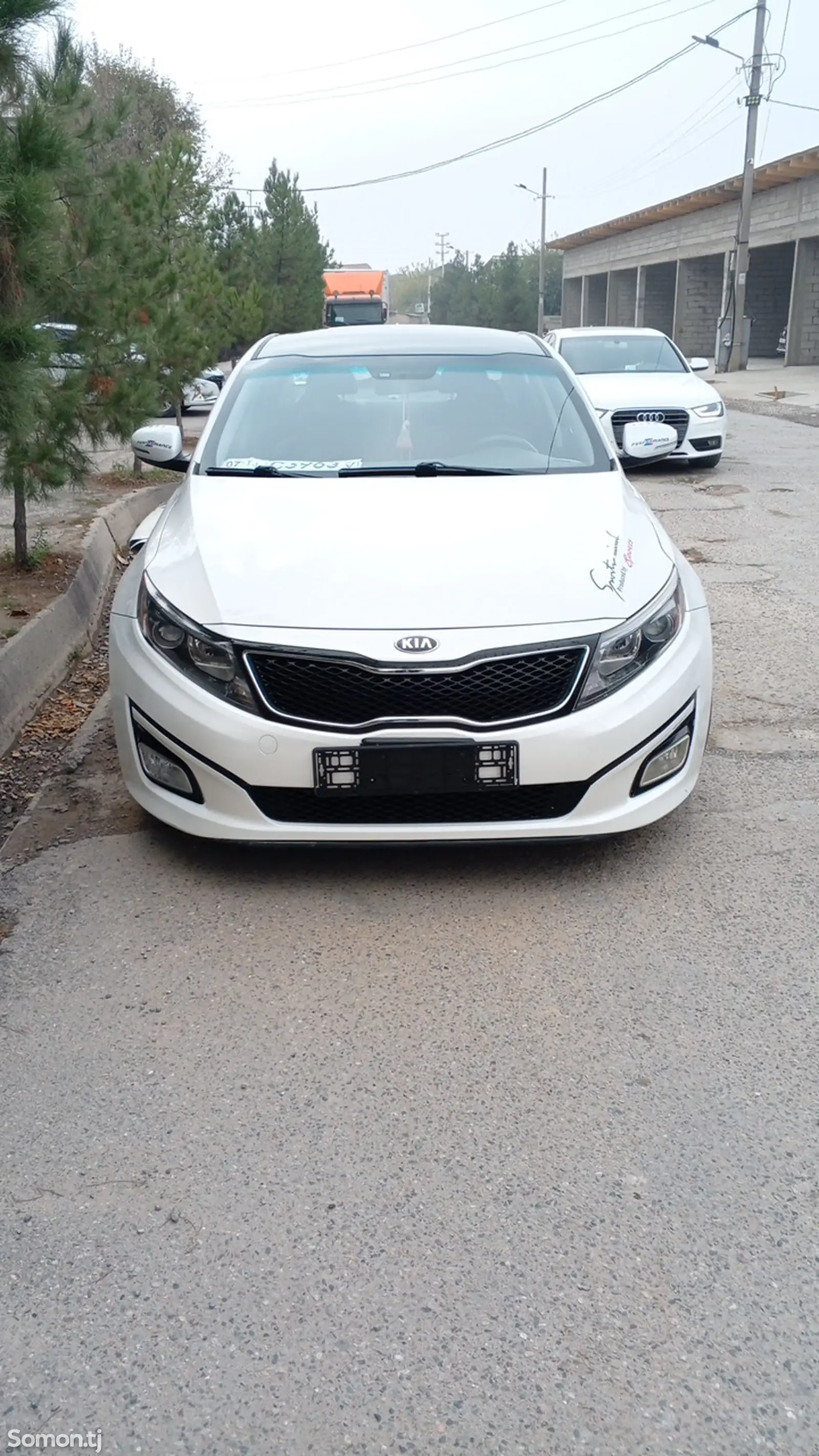 Kia Optima, 2015-1