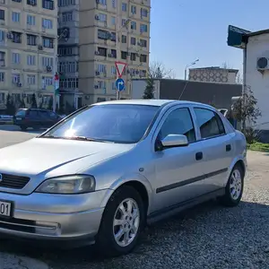 Opel Astra G, 2001