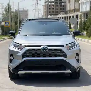 Toyota RAV 4, 2022