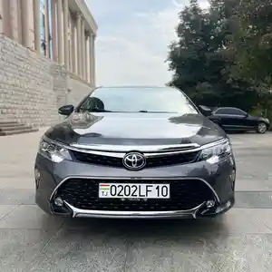 Toyota Camry, 2015