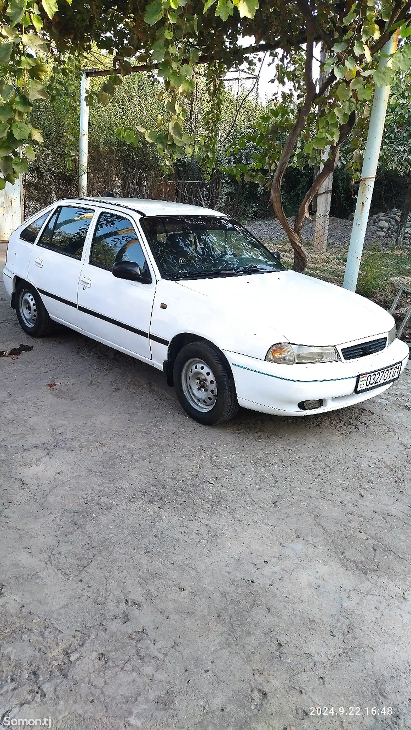 Daewoo Nexia, 1998-3