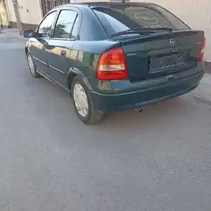 Opel Astra G, 1999