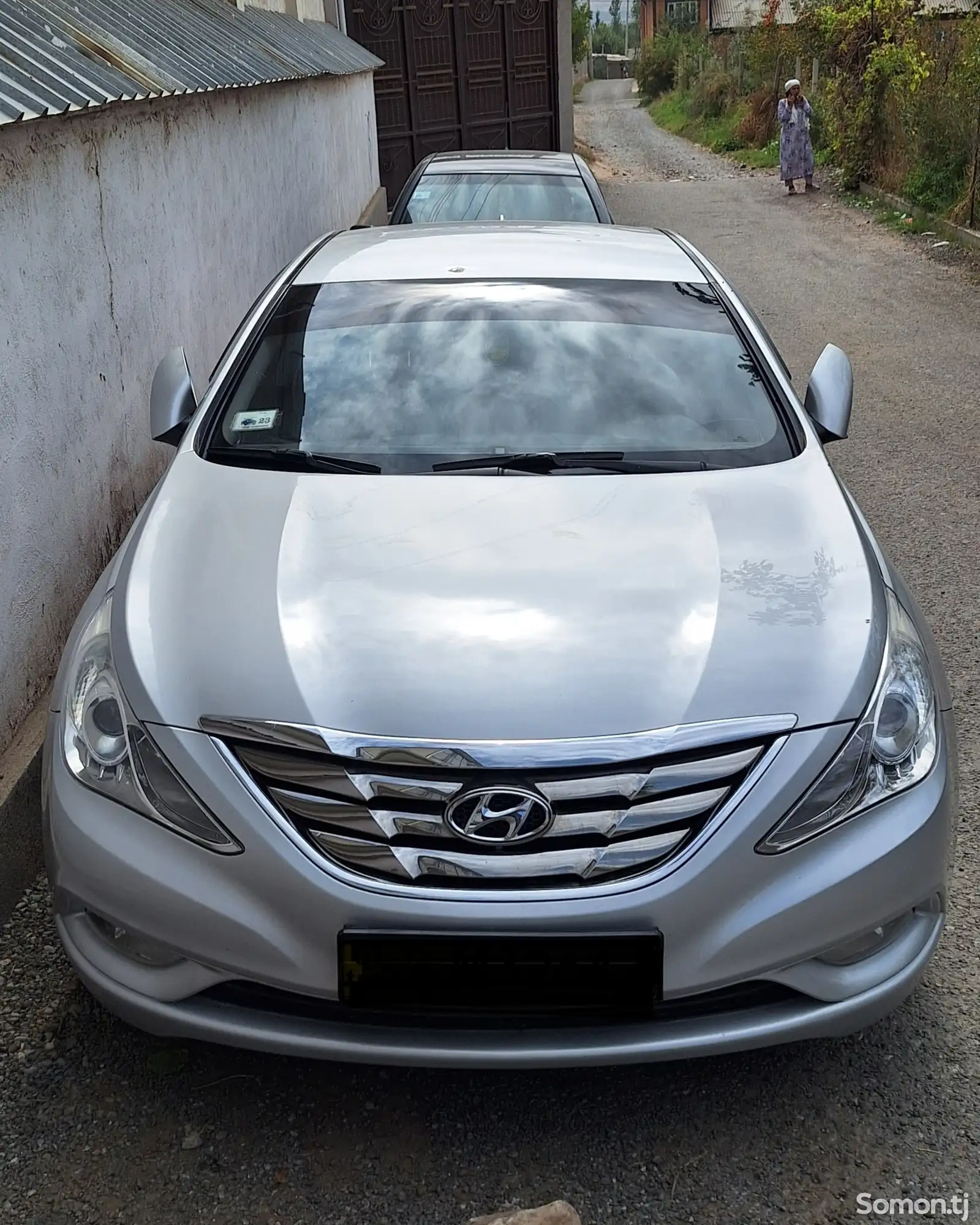 Hyundai Sonata, 2011-1