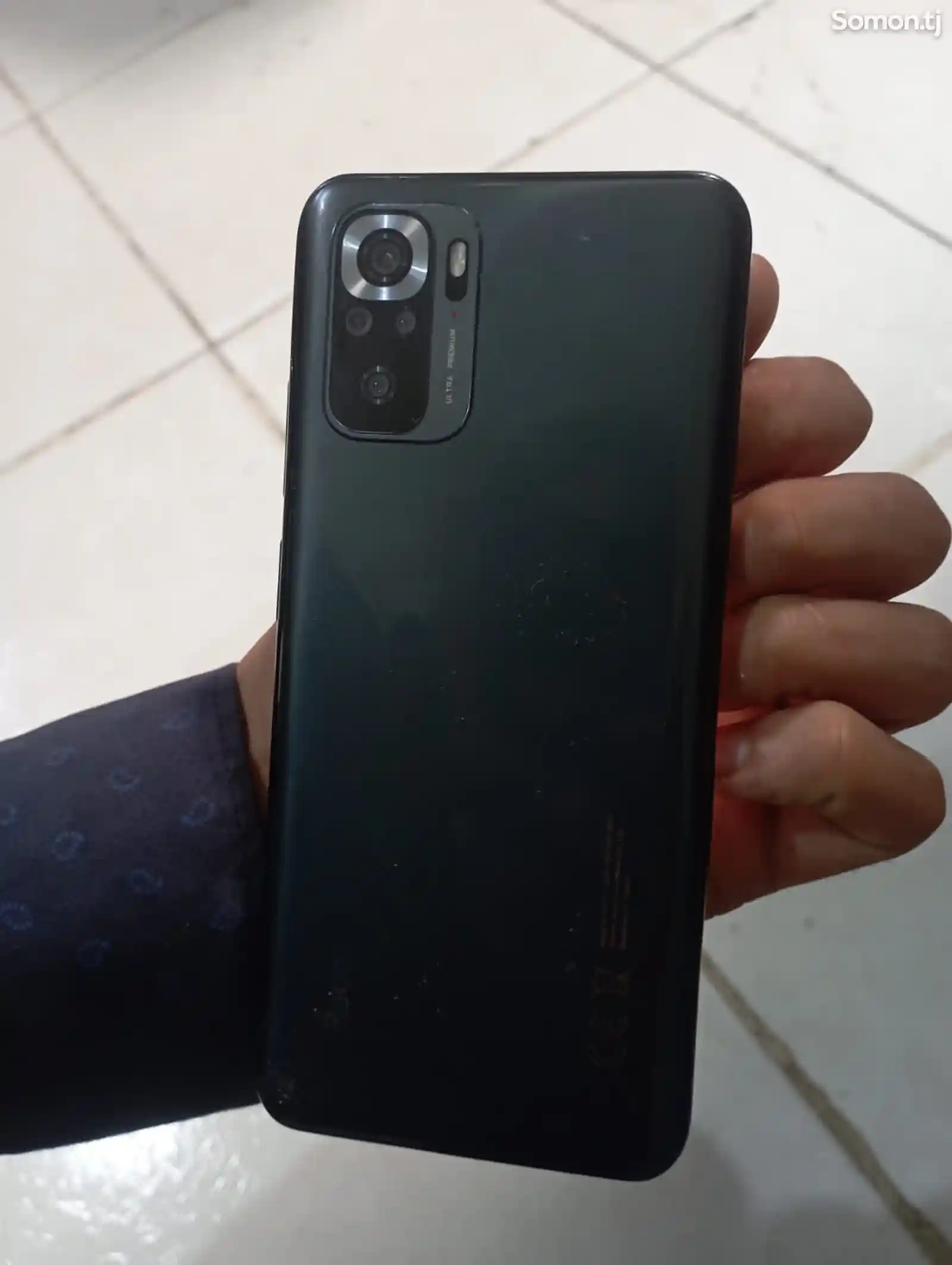 Xiaomi Redmi note 10s-2