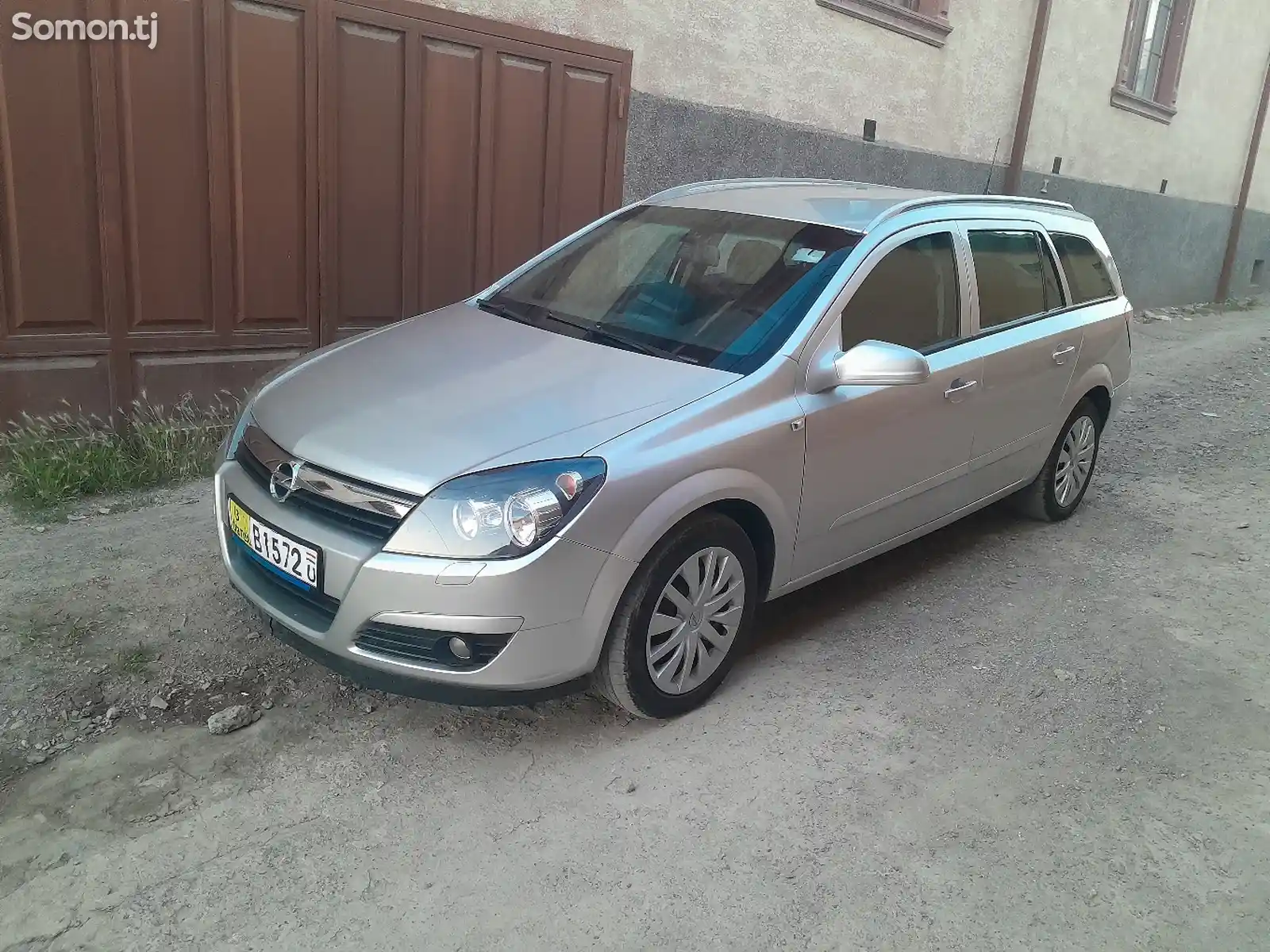 Opel Astra H, 2006-1