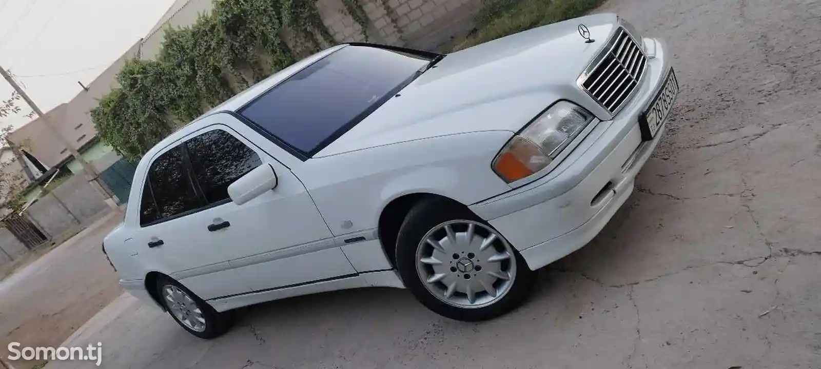 Mercedes-Benz C class, 1998-1