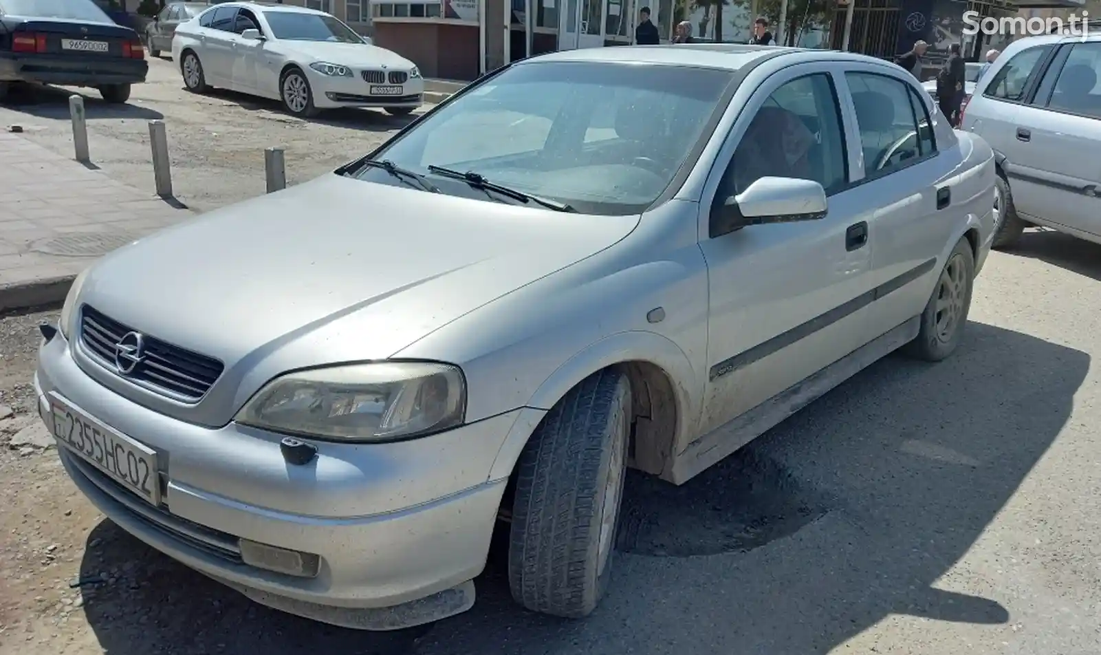 Opel Astra G, 1999-2