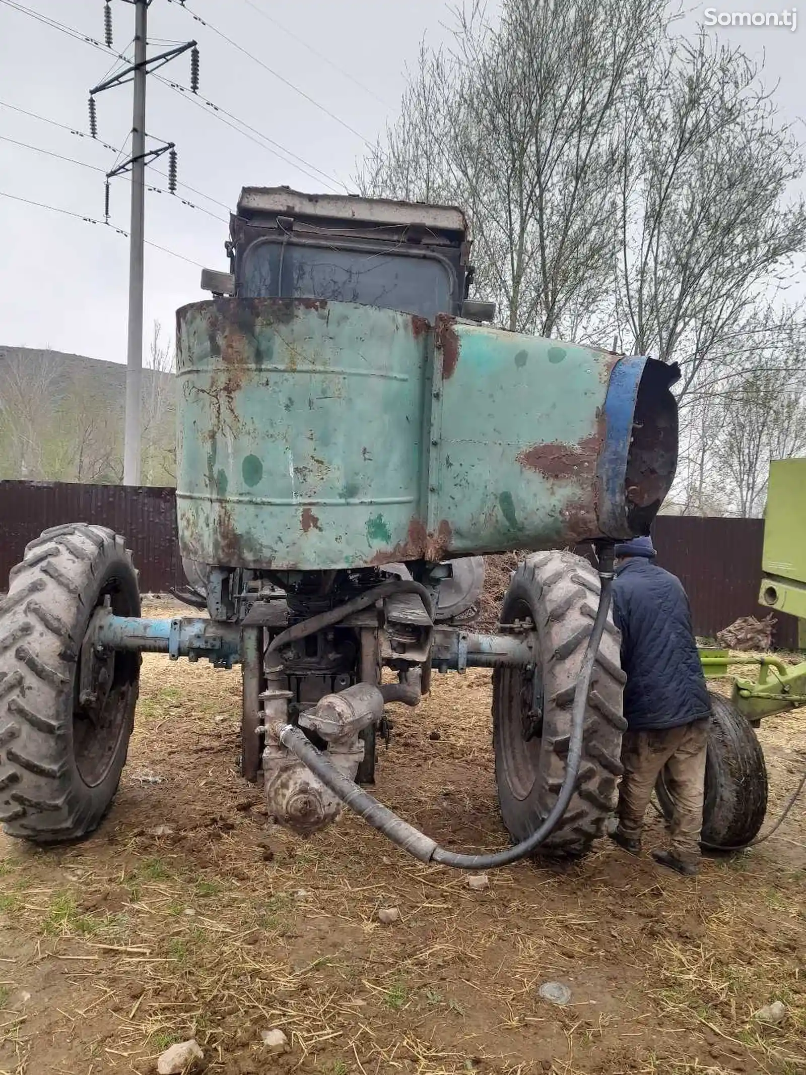Трактор т28-1
