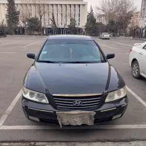 Hyundai Grandeur, 2006