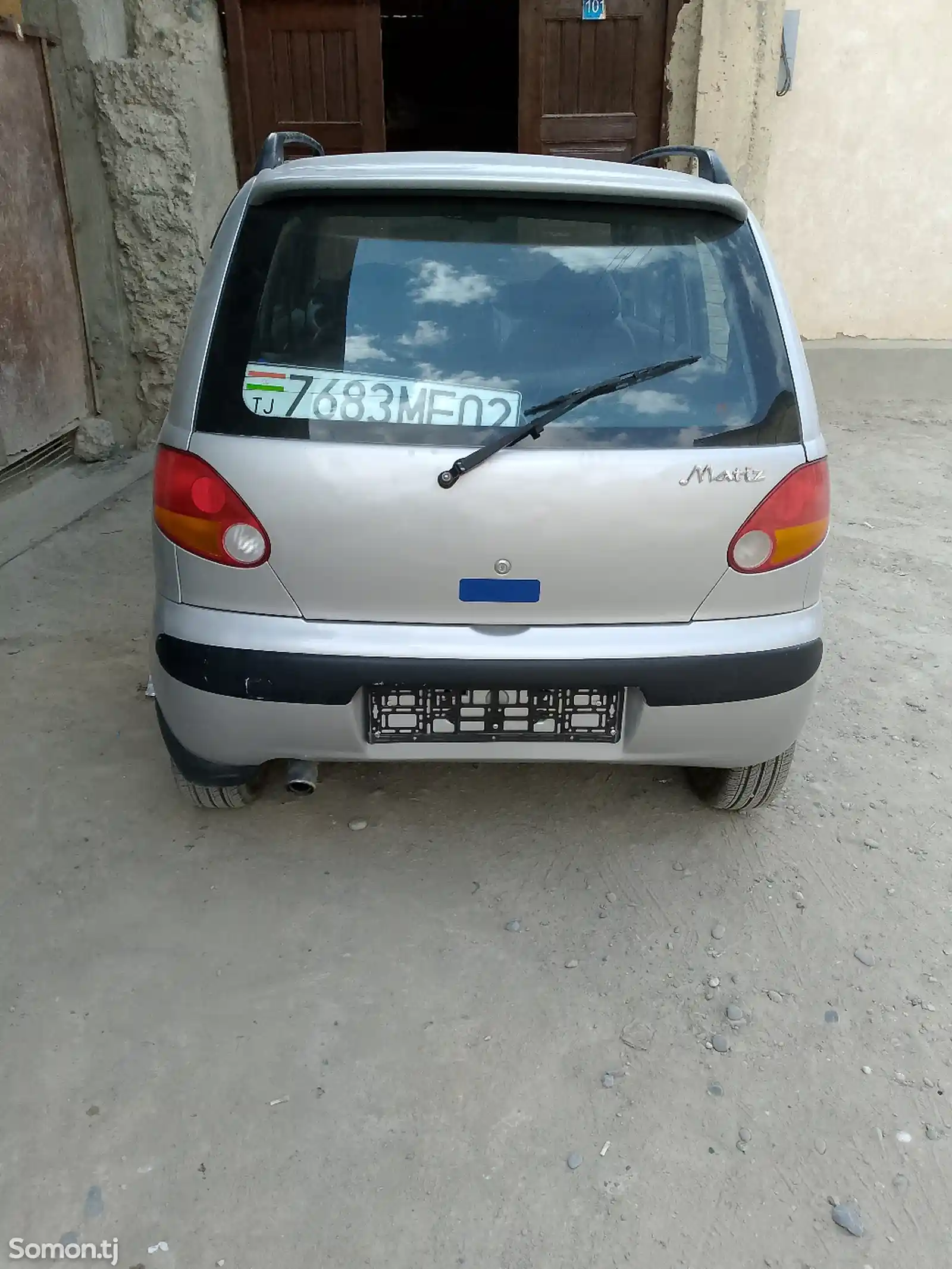 Daewoo Matiz, 1999-3