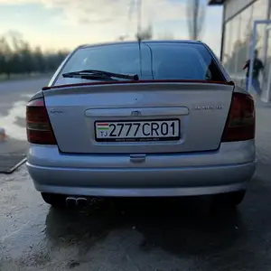 Opel Astra G, 2000