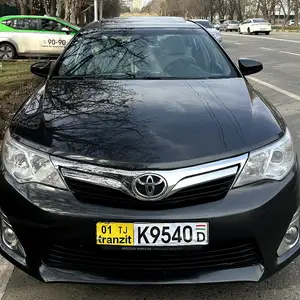 Toyota Camry, 2013