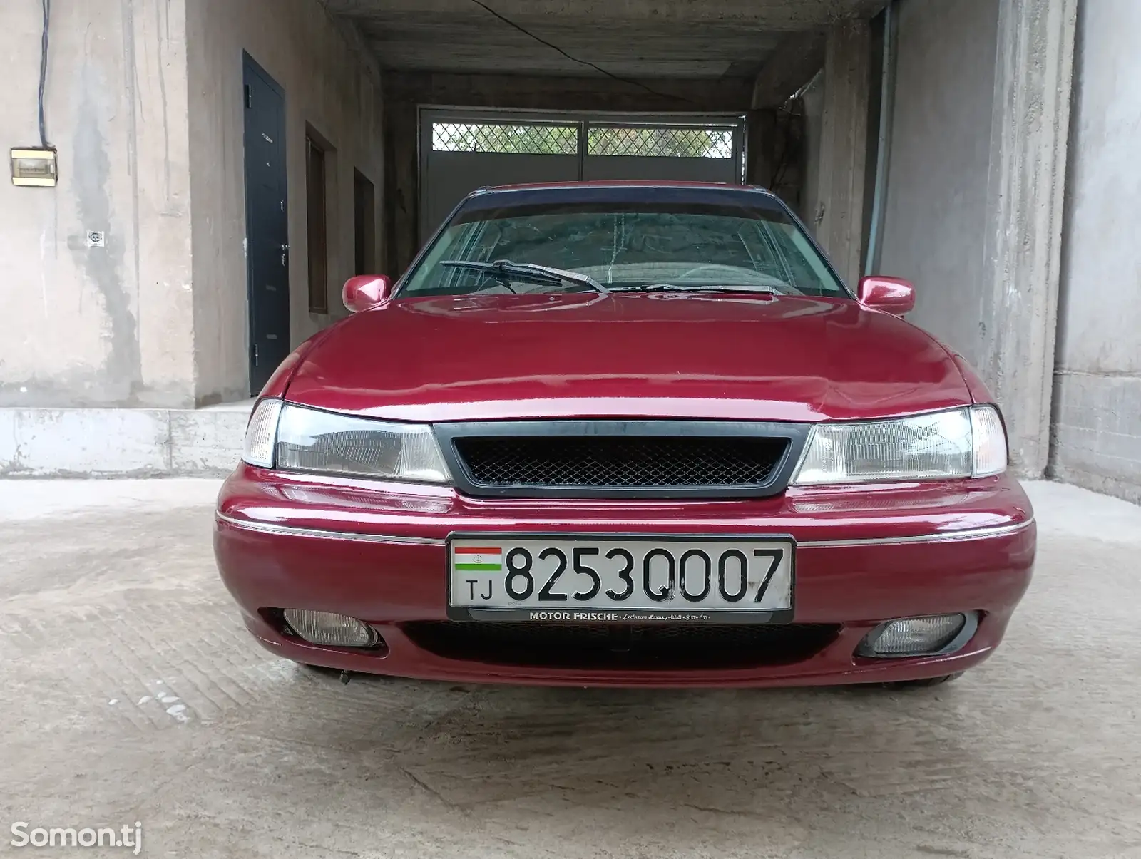 Daewoo Nexia, 1995-3