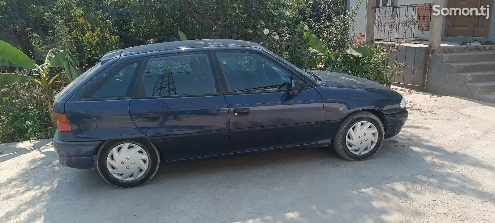 Opel Astra F, 1998-3