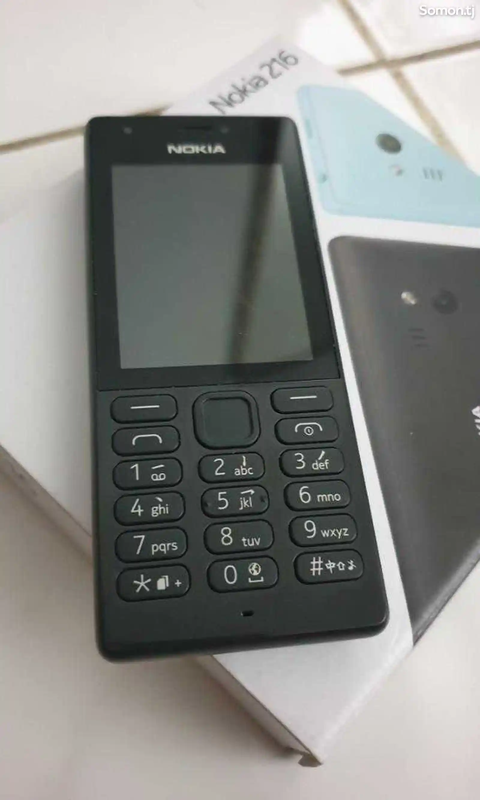 Nokia 216-3