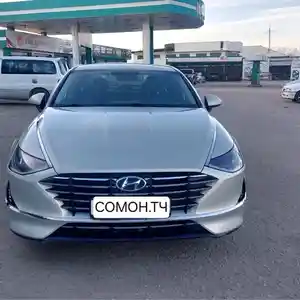 Hyundai Sonata, 2020