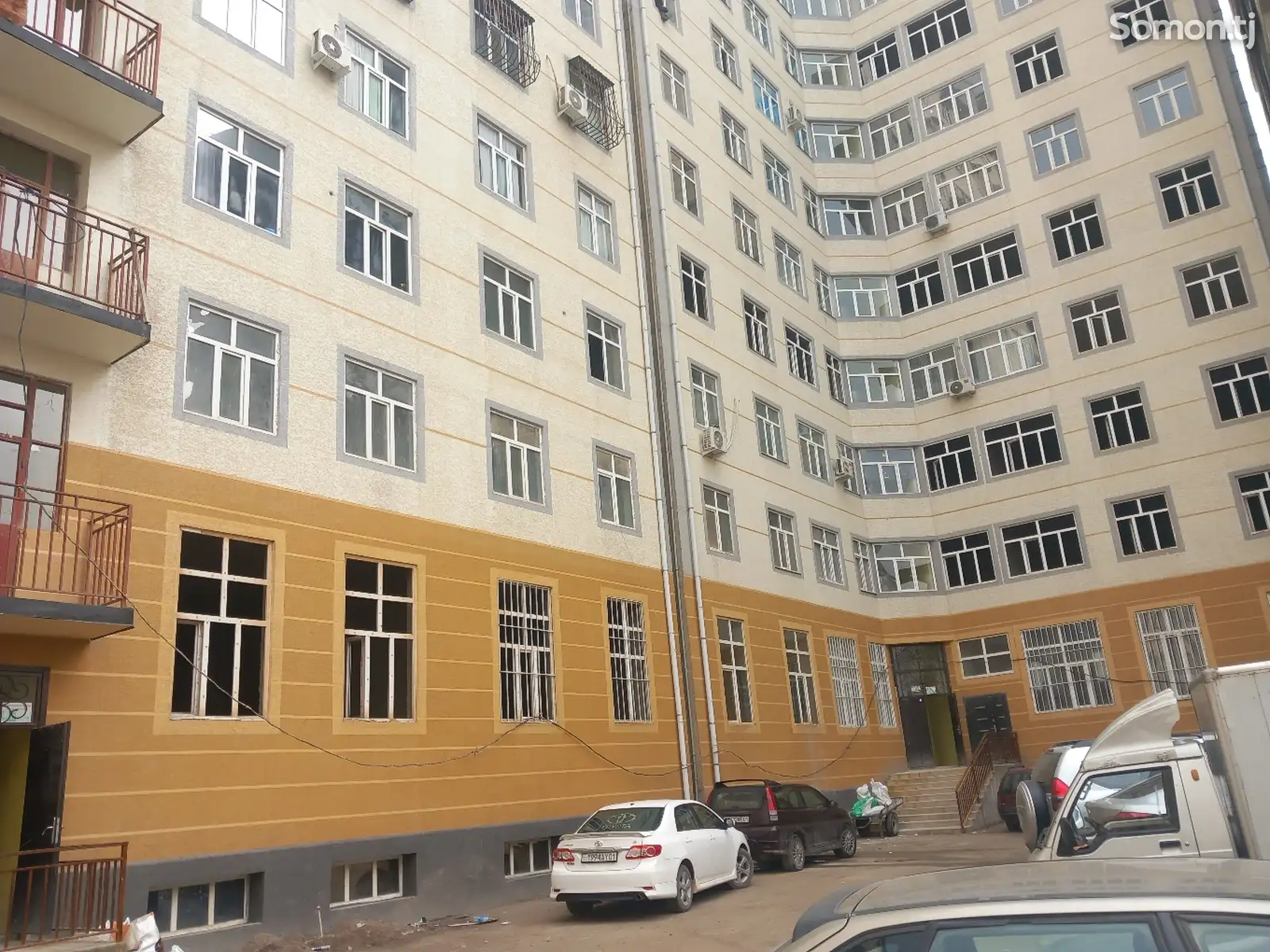 2-комн. квартира, 7 этаж, 54 м², 8-мкр-1