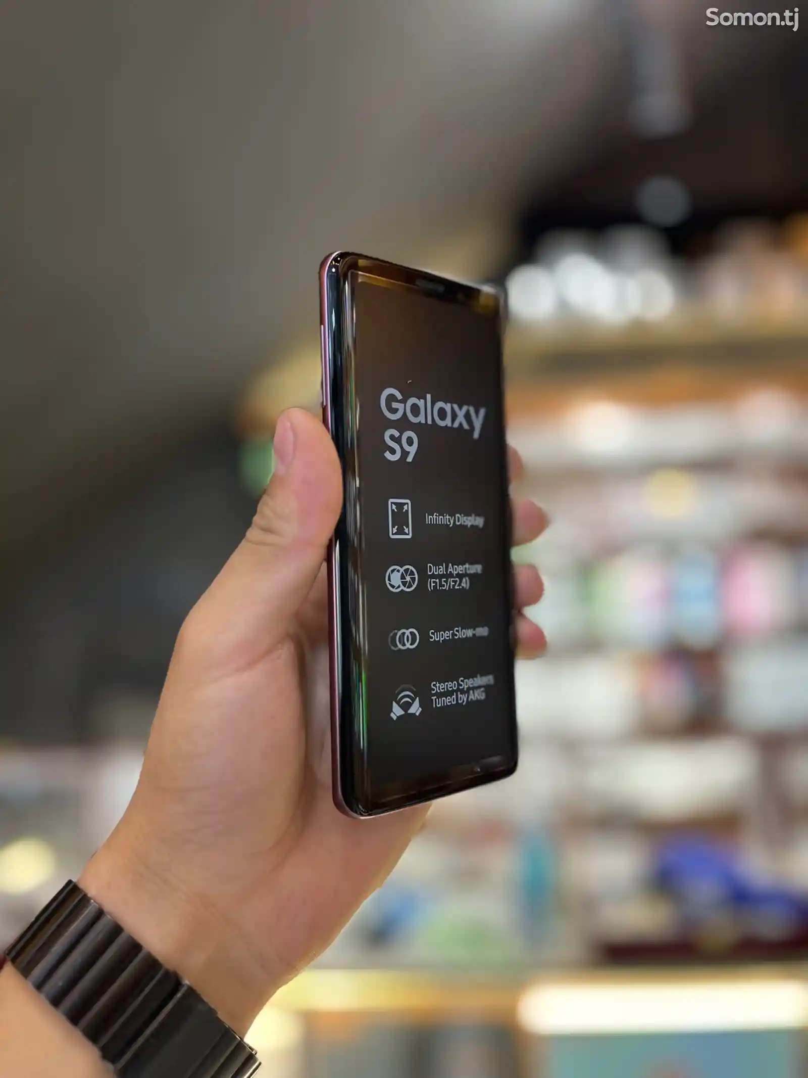 Samsung Galaxy S9 4/64gb-7