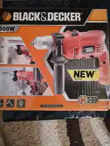 Дрель Black&Decker-2