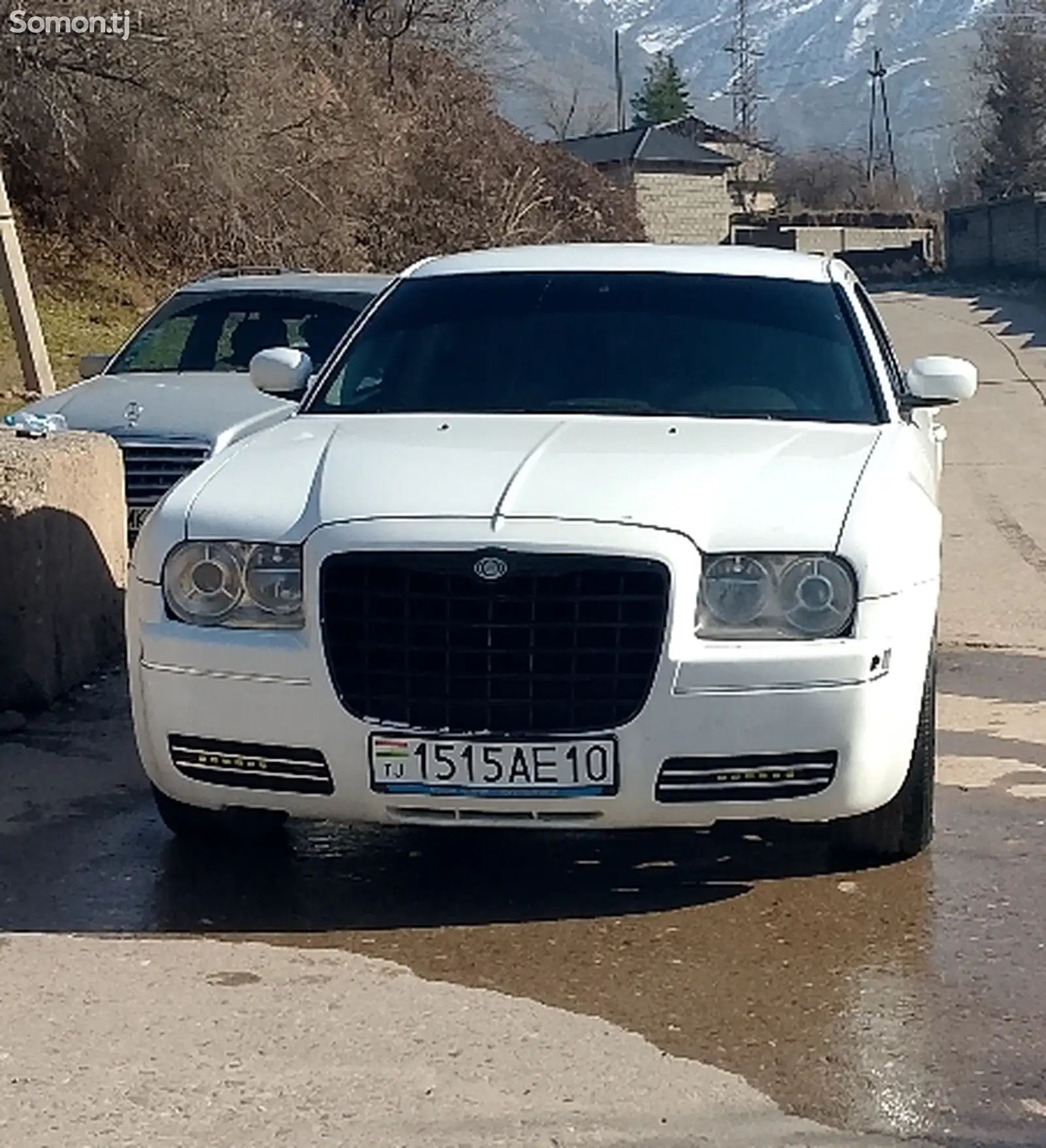 Chrysler 300C, 2007-1