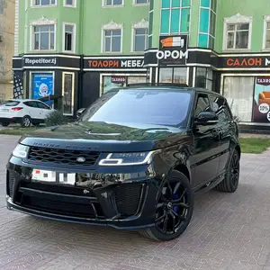 Land Rover Range Rover Sport, 2022