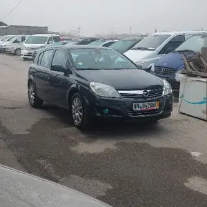 Opel Astra H, 2007