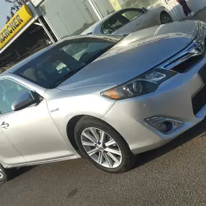 Toyota Camry, 2013