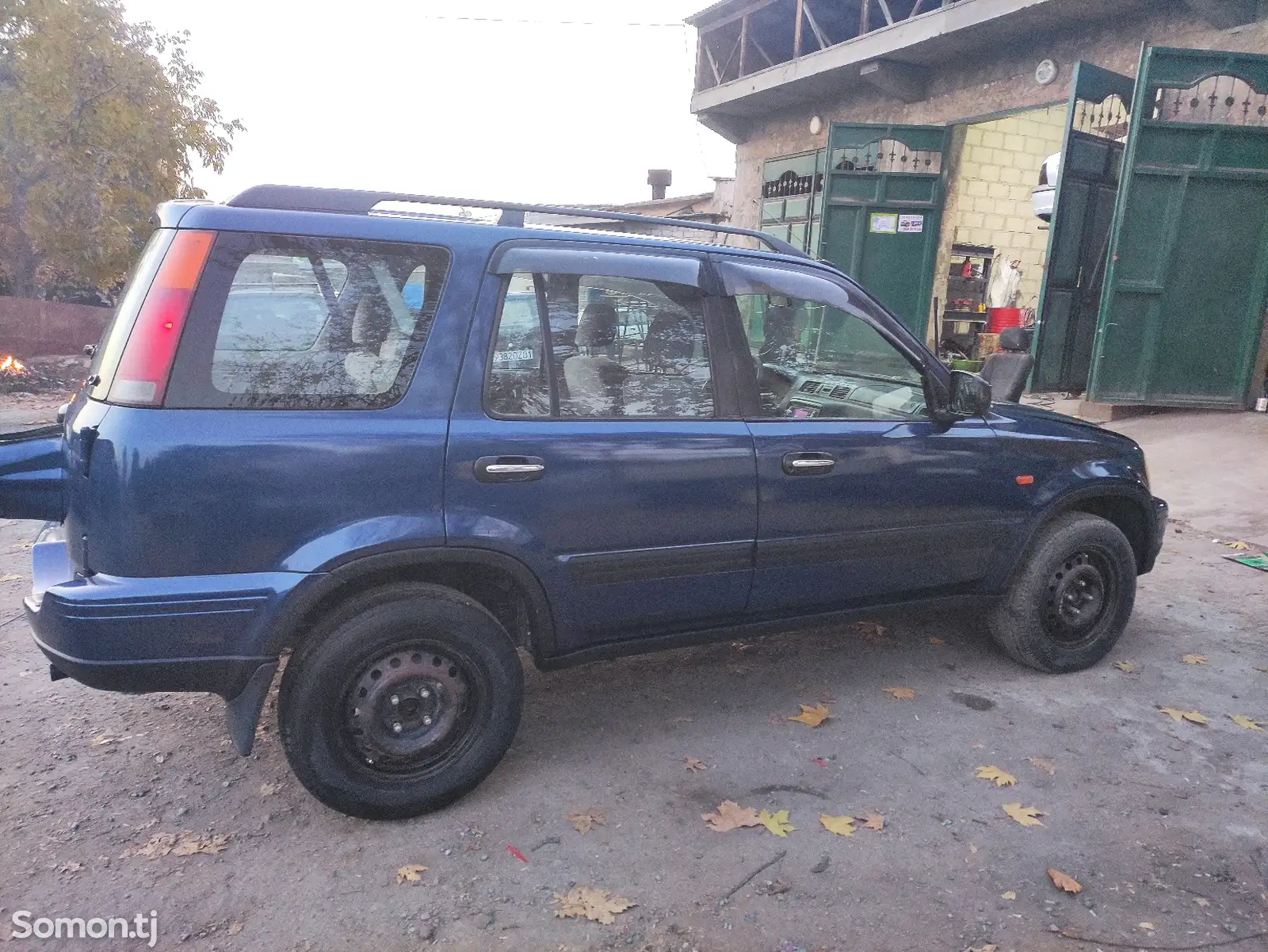 Honda CR-V, 1997-1