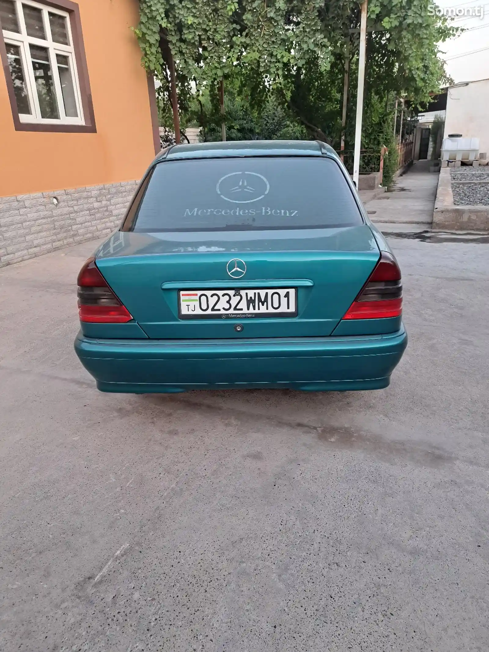 Mercedes-Benz C class, 1999-3