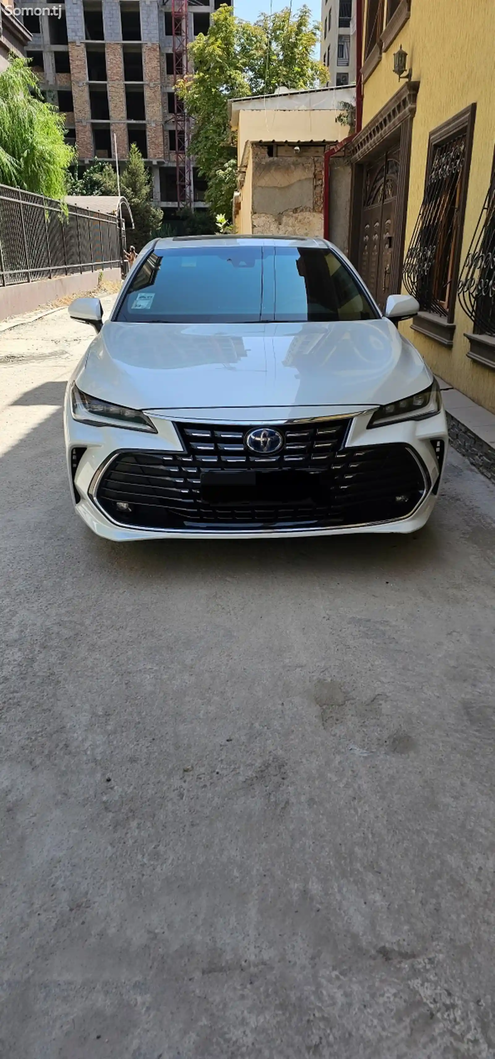 Toyota Avalon, 2023-1