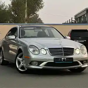 Mercedes-Benz E class, 2009