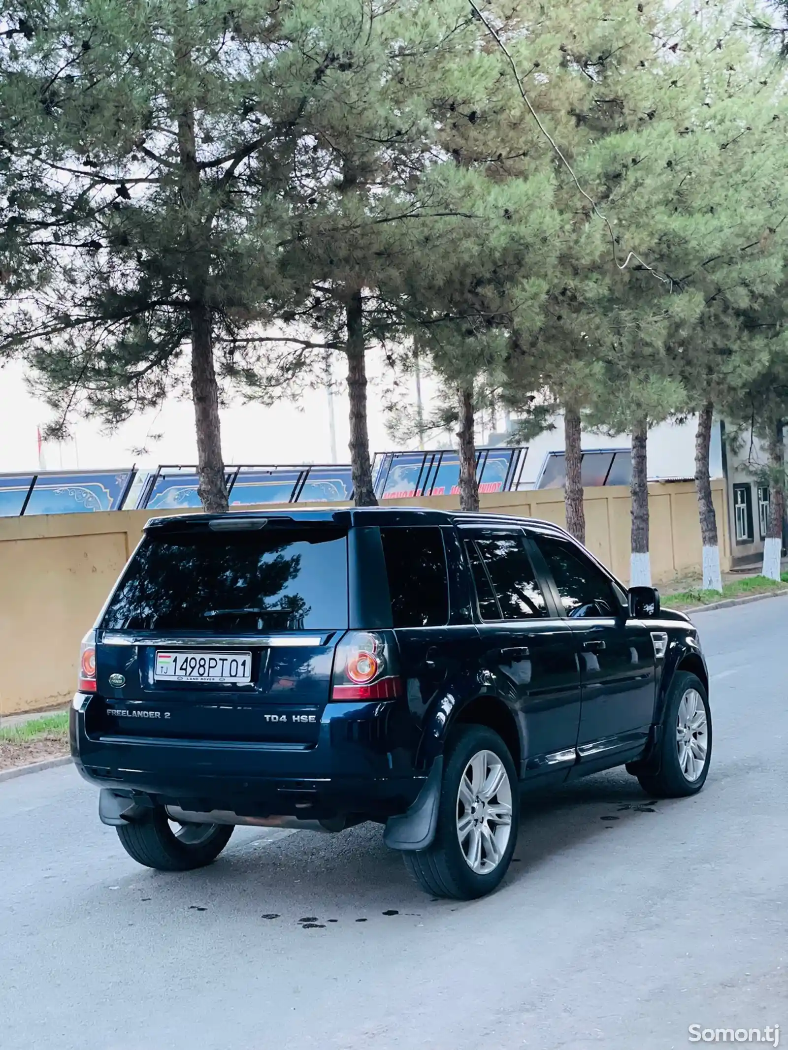 Land Rover Freelander, 2014-6