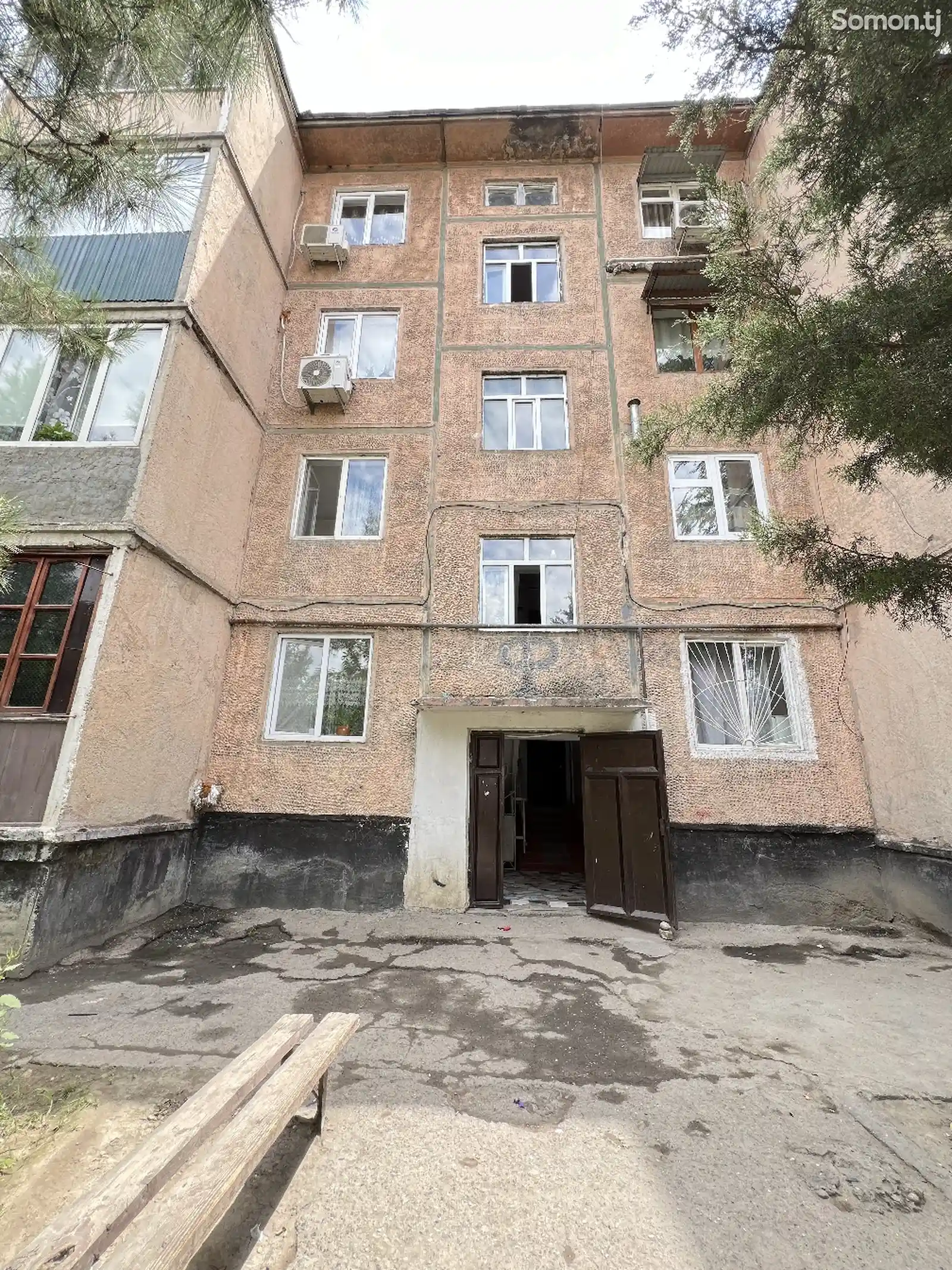 2-комн. квартира, 4 этаж, 50 м², 31мкр-9