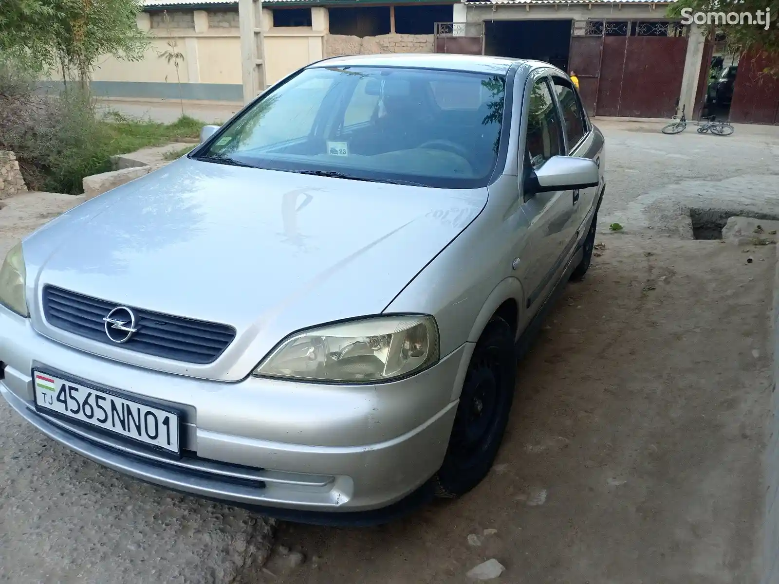 Opel Astra G, 2000-3