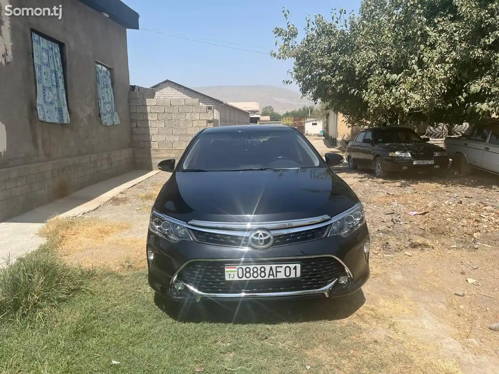 Toyota Camry, 2016-6