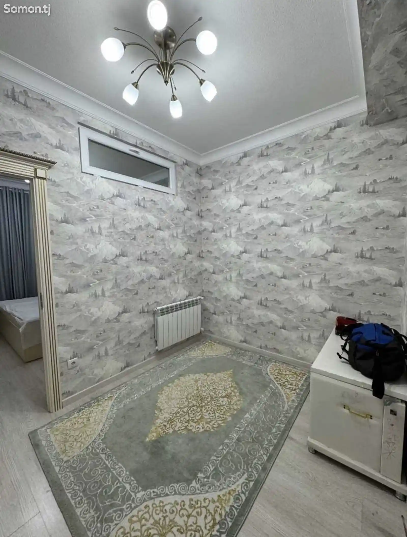 3-комн. квартира, 11 этаж, 90м², Султанбей, Овир-5