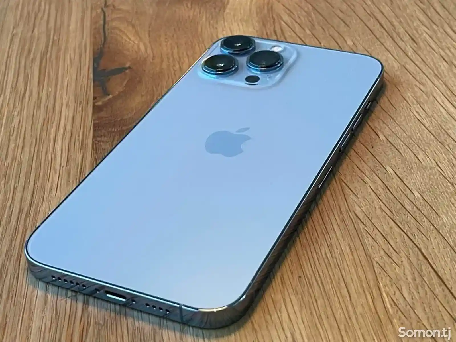 Apple iPhone 13 Pro Max, 256 gb, Sierra Blue-1