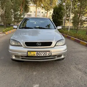 Opel Astra G, 1999