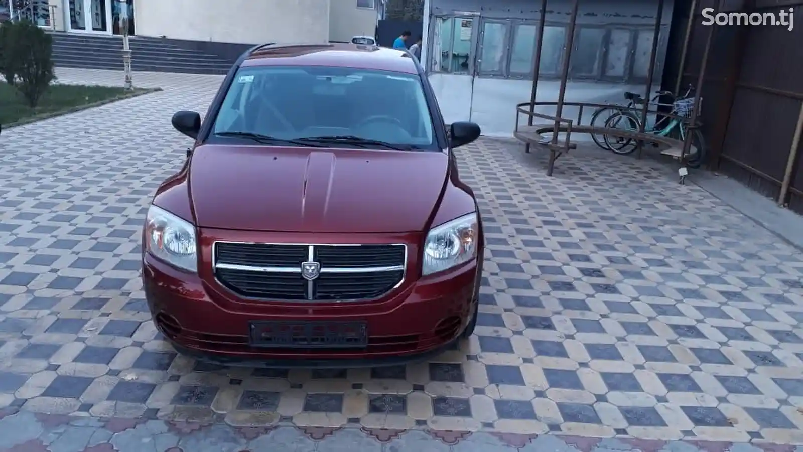 Dodge Caliber, 2007-2