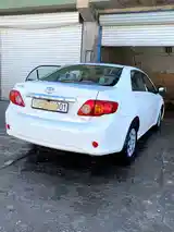 Toyota Corolla, 2009-7