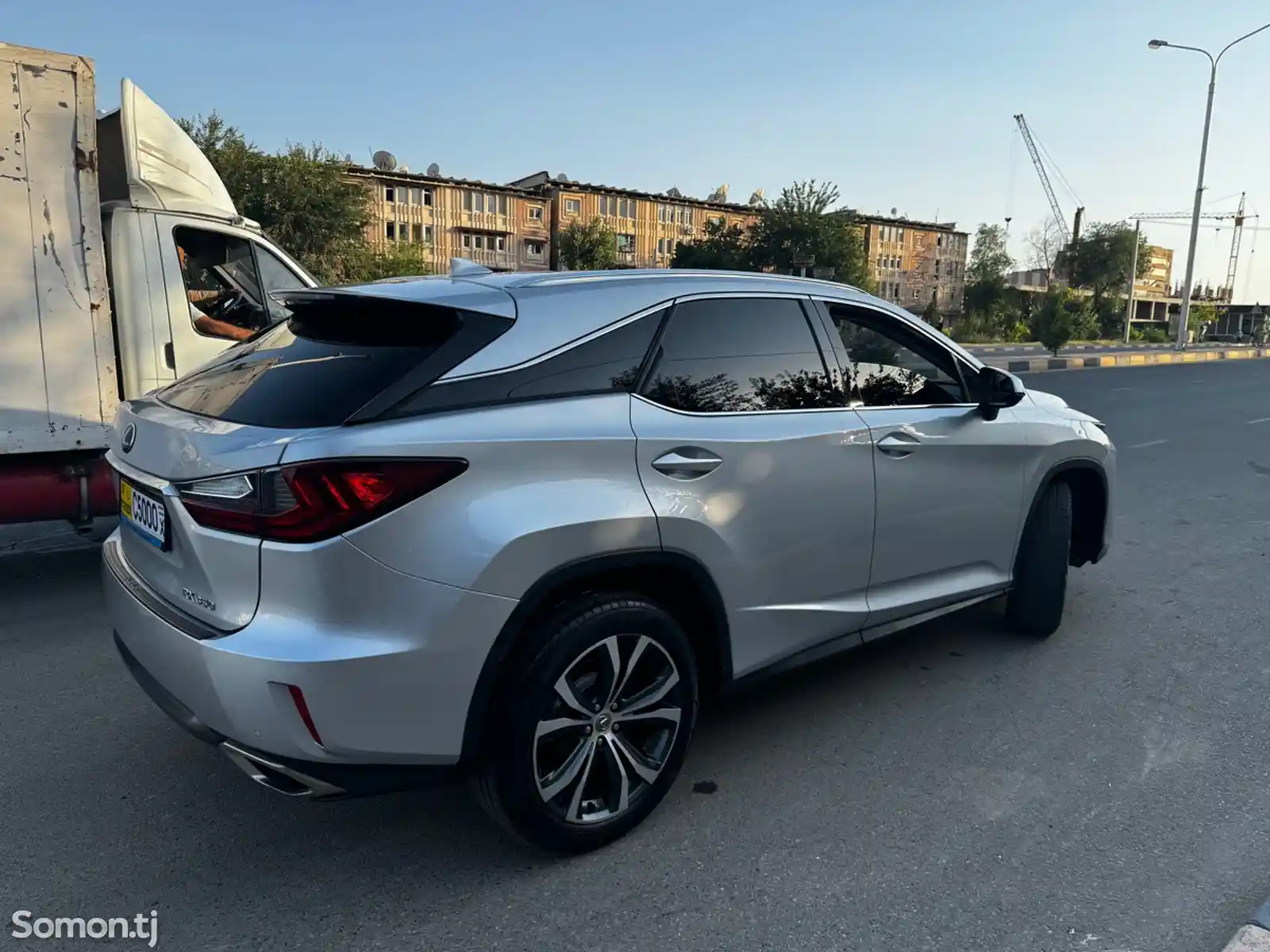 Lexus RX series, 2018-3