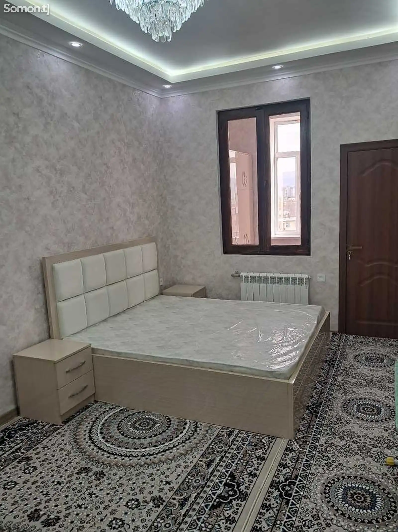 2-комн. квартира, 5 этаж, 75м², Cино, Пайкар, Мардон-1