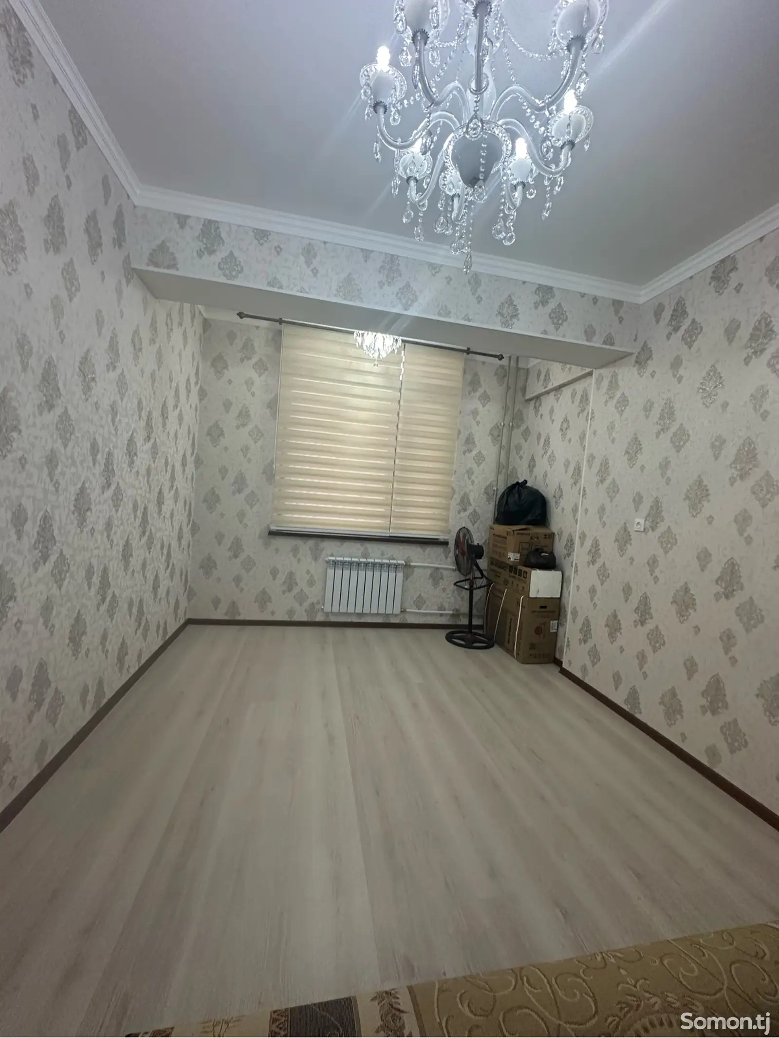 2-комн. квартира, 15 этаж, 65м², Спартак-4