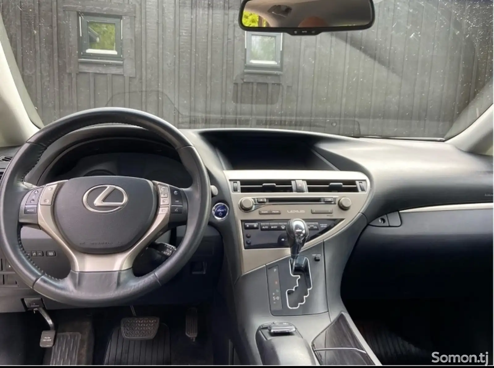 Lexus RX series, 2015-5