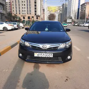 Toyota Camry, 2014