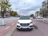 Hyundai Santa Fe, 2017-2