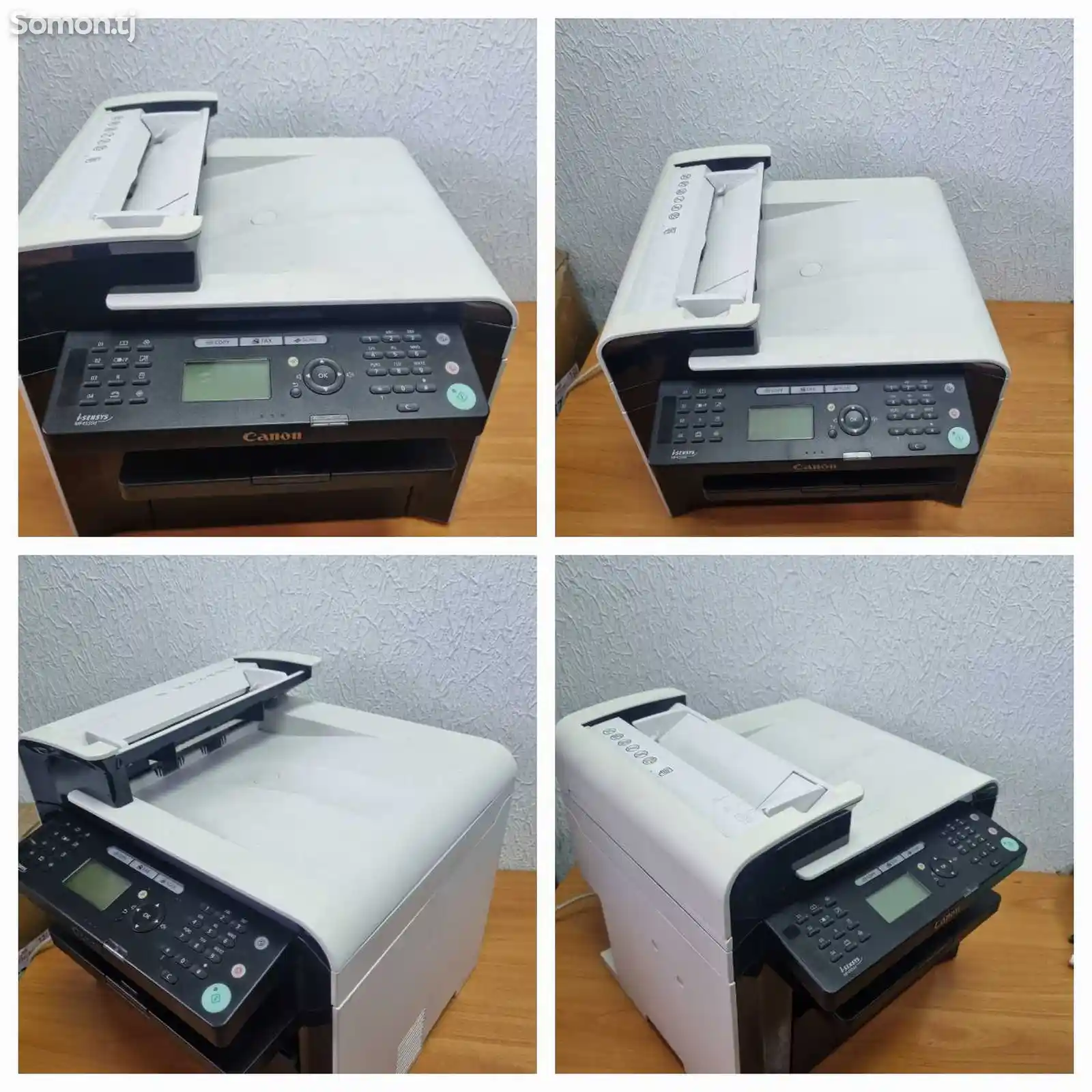 Принтер Canon MF 4450dne-3