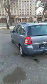 Opel Zafira, 2006-9