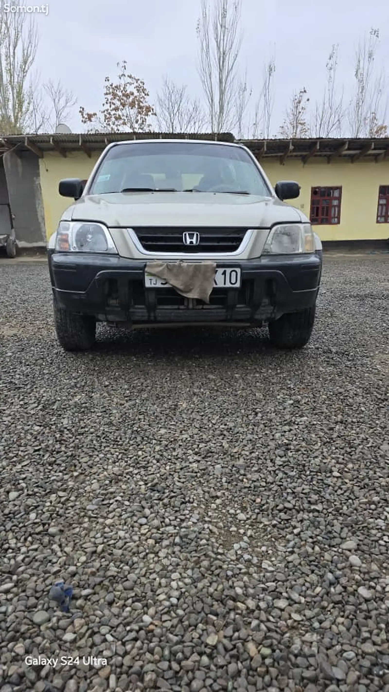 Honda CR-V, 1999-1