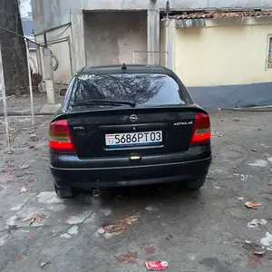 Opel Astra G, 1999